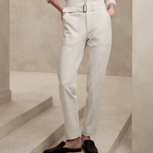 Banana Republic Refined Utility Pants